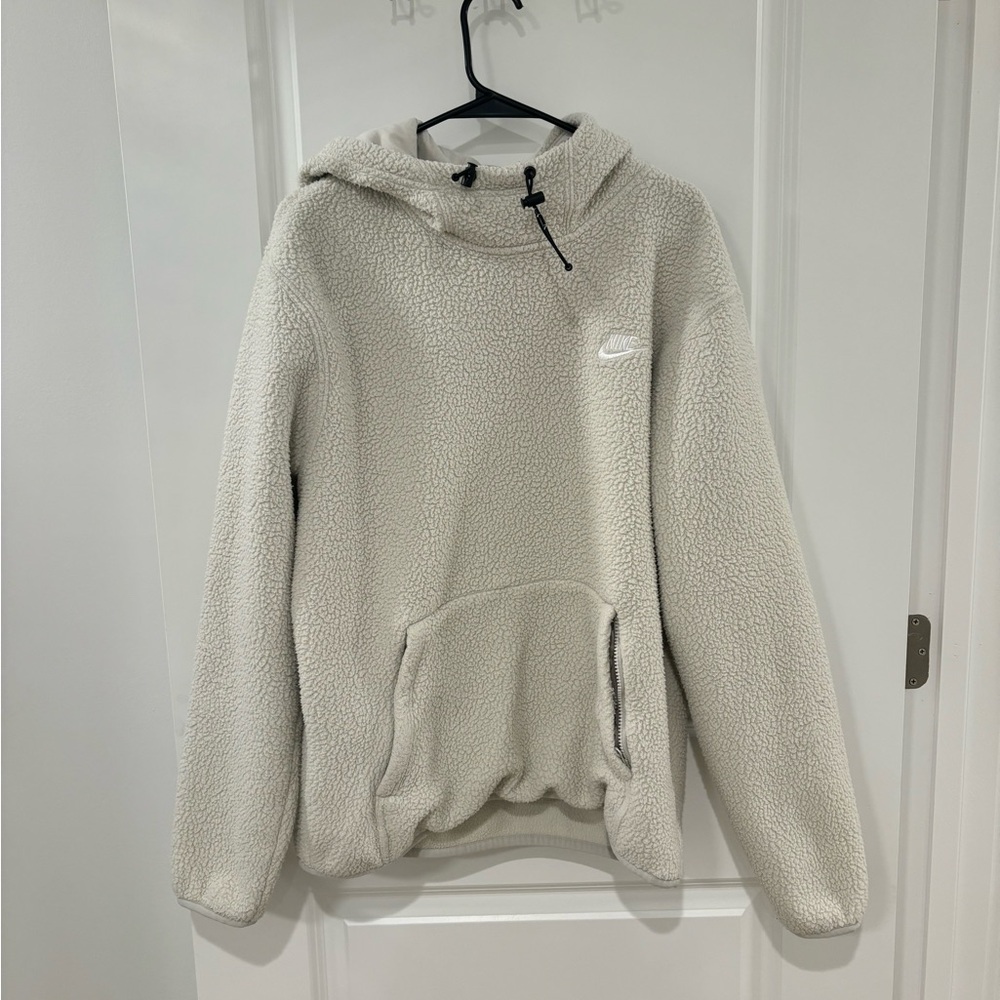 Nike Sherpa Sweatshirt